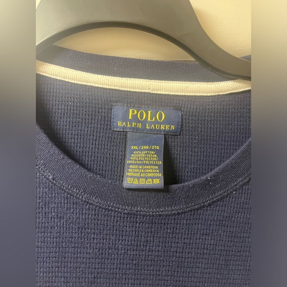 Polo Ralph Lauren Shirt- Men’s XXL - Picture 3 of 5